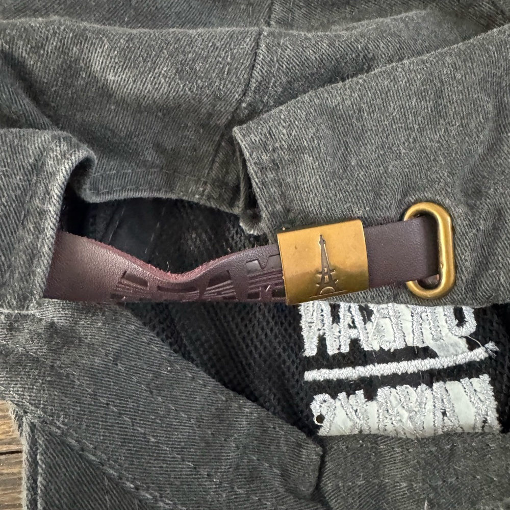 Adams gray Cap - Picture 3 of 3